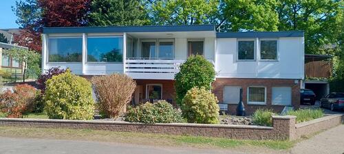 Foto - Einzimmerwohnung mit Küche, Bad, Terasse und Abstellraum