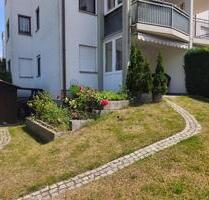 3-Zimmerwohnung, Erdgeschoss mit Garten & Loggia- Provisionsfrei - Friedberg