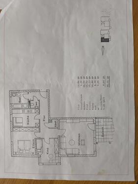 Foto - 3 Zimmer Erdgeschoßwohnung in Friedberg