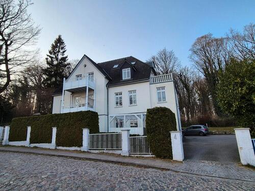 Foto - Mehrfamilienhaus in Putbus (Insel Rügen)