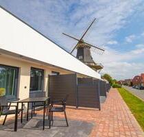 Wohnen auf Zeit: Moderne Maisonette-Wohnung in Carolinensiel – Komfortabel & vollständig ausgestattet - Wittmund