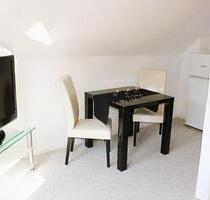 Die erste eigene Wohnung ... möbliert,gemütlich und zentral - Bad Harzburg