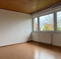 Hell und ruhig… Bezugsfreie 2-Zimmer-Wohnung in Hagenau - Baiersdorf