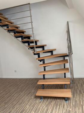 Foto - Etagenwohnung in Hagenbach zur Miete