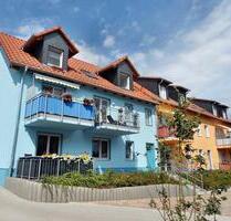 Moderne Dachgeschosswohnung - 3-Raumwohnung in Strasburg (Um.) - Strasburg (Uckermark)