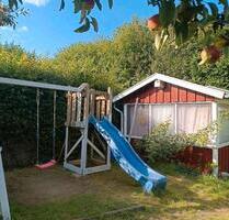 Schrebergarten Kleingarten Garten - Bad Segeberg