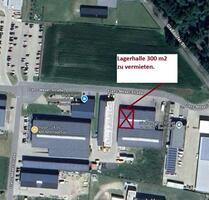 300 m2 Halle - Lagerhalle - Hallenfläche - Produktionshalle - Bösel