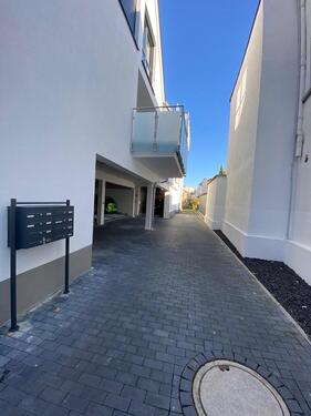 Foto - Helle Maisonette Wohnung in Goldbach mit hoher Ausstattung und gr