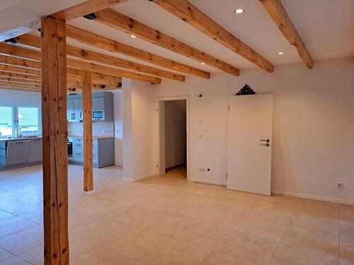 Foto - 2 Zimmer Dachgeschoßwohnung zur Miete in Pfullendorf