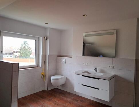 Foto - Dachgeschoßwohnung in Pfullendorf zur Miete