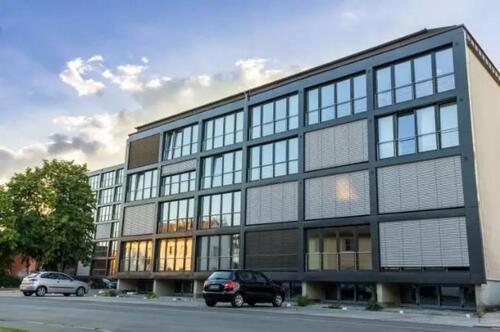 Foto - 1-Zimmerappartment modern voll möbelliert 610€ inkl. Nebenkosten