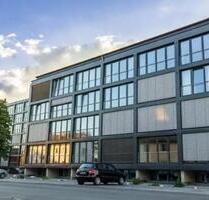 1-Zimmerappartment modern voll möbelliert 610€ inkl. Nebenkosten - Bayreuth Bernecker Straße / Insel / Riedelsberg