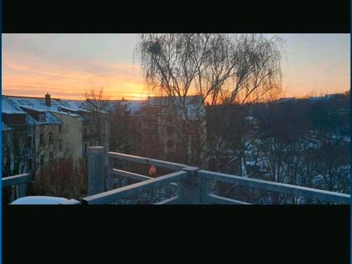 Foto - 2 Zimmer Dachgeschoss Wohnung Chemnitz Schloßchemnitz Kaßberg