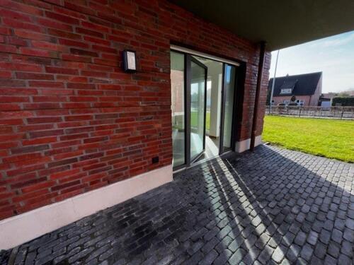 Foto - Moderne 3-Zimmer-Wohnung mit Terrasse, kleinem Garten und Tiefgaragenstellplatz in zentraler Lage ab sofort