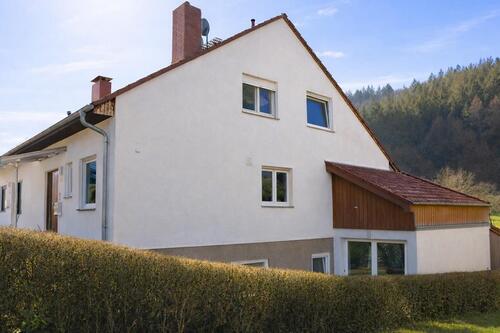 Foto - 7 Zimmer Doppelhaushälfte in Neckargemünd