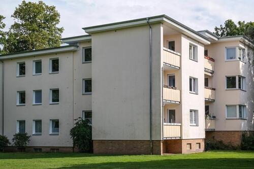 Foto - Sonnige 2‑Zimmer‑Wohnung mit perfektem Wohlfühlambiente