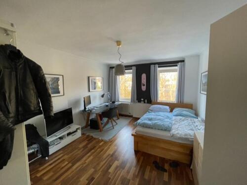 Foto - WG geeignet: Schöne Altbauwohnung Sendlinger TorGärtnerplatz zu