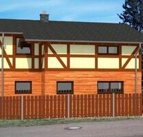 Grundstück mit Haus und Carport in Glashütte zu verkaufen