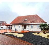 Großes Einfamilienhaus zur Miete 238m² mit Wintergarten & Garten - Dörpen
