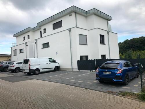 Foto - 3-Zimmer-Penthouse-Wohnung Margarethenhöhe mit großem Balkon