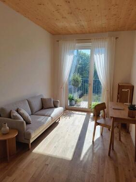 Foto - Helle und elegante 3-Zimmer-Wohnung mit Balkon