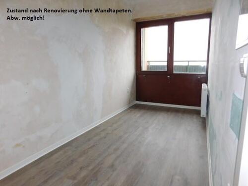 Foto - Etagenwohnung in Duisburg
