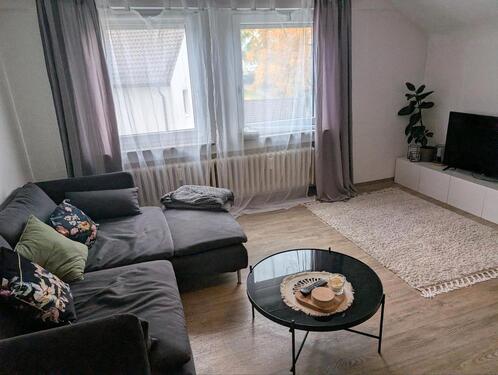 Foto - Gemütliche 1,5-Zimmer-Dachgeschosswohnung - ab sofort frei!