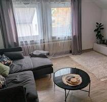Gemütliche 1,5-Zimmer-Dachgeschosswohnung - ab sofort frei! - Giengen an der Brenz