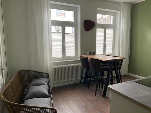 Foto - Etagenwohnung zur Miete in Homberg (Efze)