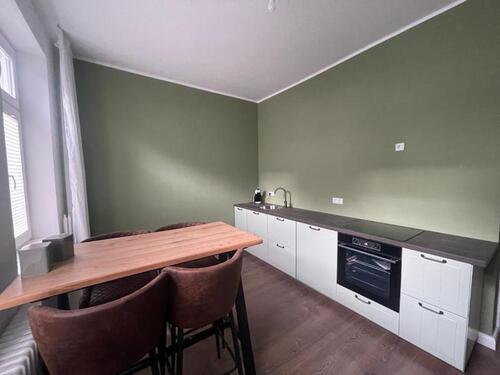 Foto - Etagenwohnung in Homberg (Efze)