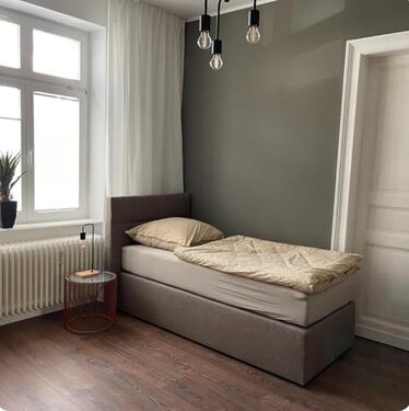 Foto - Etagenwohnung in Homberg (Efze) zur Miete