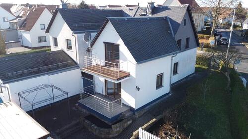 Foto - Doppelhaushälfte in Freiberg zu vermieten