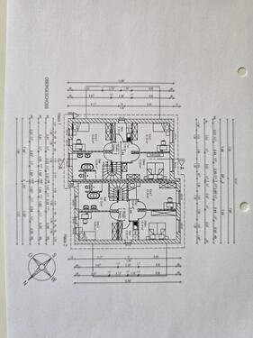 Foto - 5 Zimmer Etagenwohnung in Neuenkirchen-Vörden