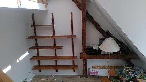 Foto - 1 Zimmer Etagenwohnung zur Miete in Berlin