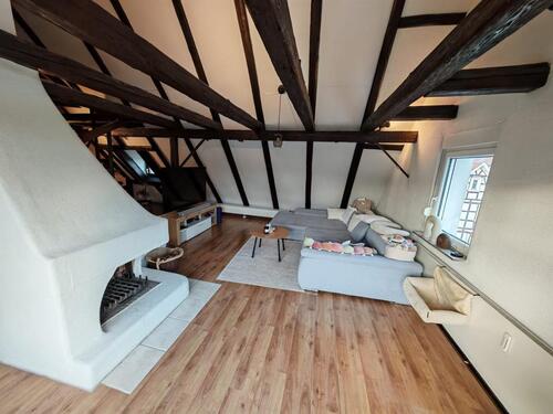 Foto - Gemütliche Maisonette-Wohnung - 1.000,00&nbsp;EUR Kaltmiete, ca.&nbsp; 86,00&nbsp;m&sup2;