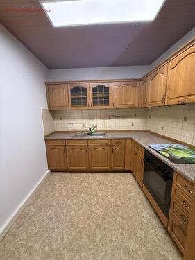 Foto - Zentral wohnen & entspannt leben – gepflegte 2-Raum-Wohnung mit Einbauküche mitten im Herzen von Glauchau