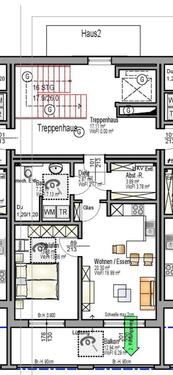Foto - 2.5 Zimmer Etagenwohnung in Soest
