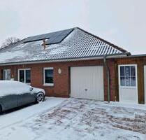 Bungalow mit PV.Anlage und Speicher - Goldenstedt