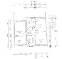 Helle, sonnige 2 Zimmerwohnung mit Gartennutzung - Krefeld Benrad