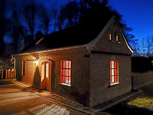 Foto - Ferienhaus 'Alte Schmiede' Spreewald