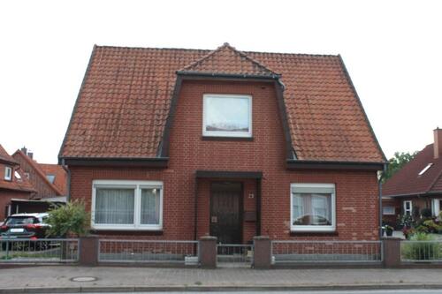 Foto - Einfamilienhaus in MarkloheOyle zu vermieten