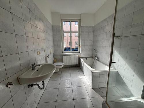 Foto - Erdgeschoßwohnung in Dessau-Roßlau zur Miete