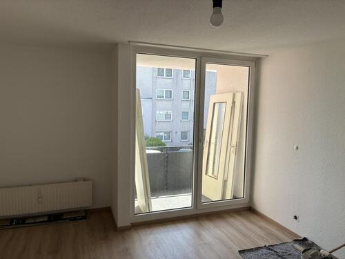 Foto - Sanierte Wohnung mit Balkon und neuem Bad.