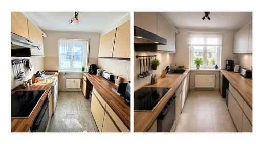 Foto - 4 Zimmer Erdgeschoßwohnung in Solingen