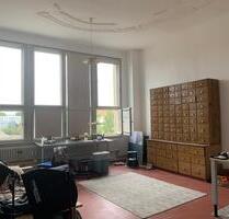 Helles Gewerbe, Büro oder Atelier mit 3-9 großen Zi (75-300 Qm) - Berlin Rummelsburg