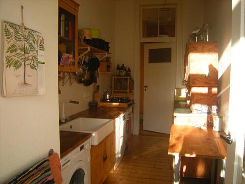 Foto - Etagenwohnung in Leipzig zur Miete