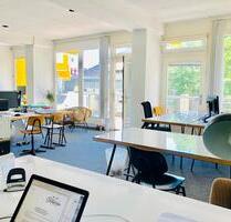 XL-SHARED-DESK | COWORKING & EVENT SPACE | 247 | CENTRAL X-BERG