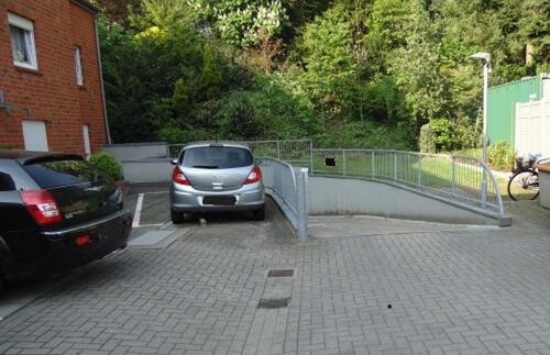 Foto - Tiefgaragen-Stellplatz Bahnhofstr. 76, 27711 OHZ zu vermieten