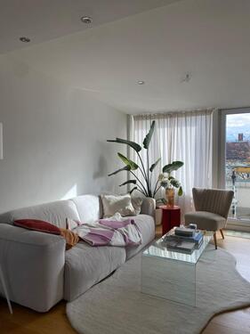 Foto - Zwischenmiete: Helle 58qm Dachgeschosswohnung Berlin-Schöneberg