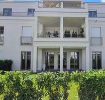 Luxus Wohnung im Krurviertel Bad Neuenahr mit Terrasse am Park - Bad Neuenahr-Ahrweiler